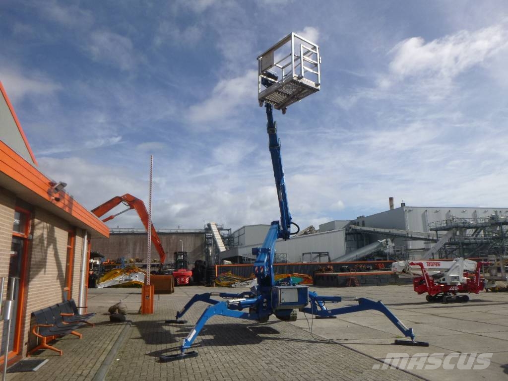 Teupen LEO 21GT Teleskoplifte