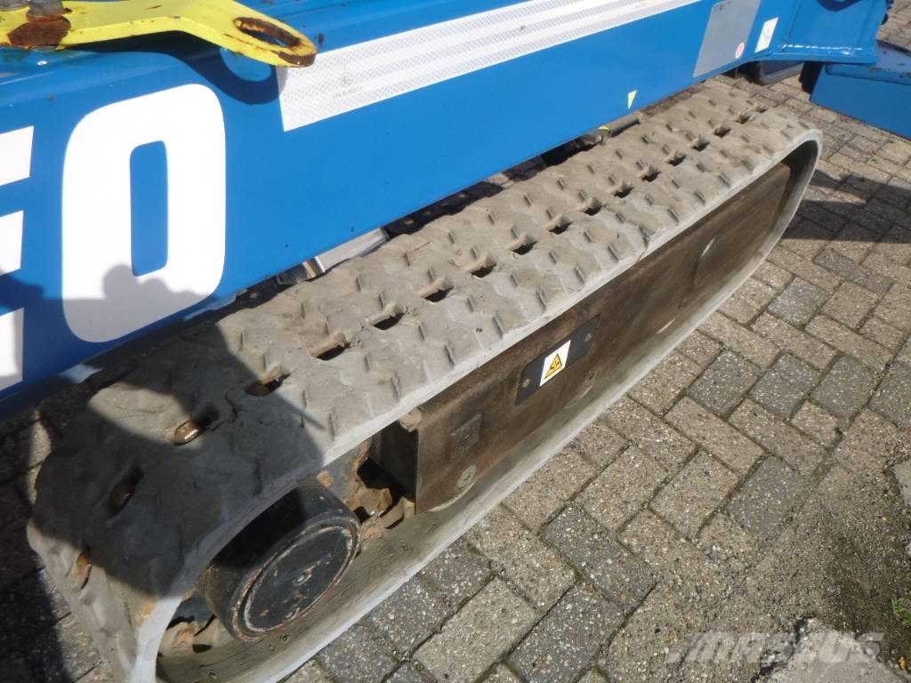 Teupen LEO 21GT Teleskoplifte
