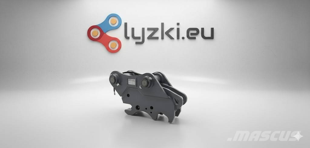CAT Quickcouplers all Brands for Pins CAT Conectoare rapide