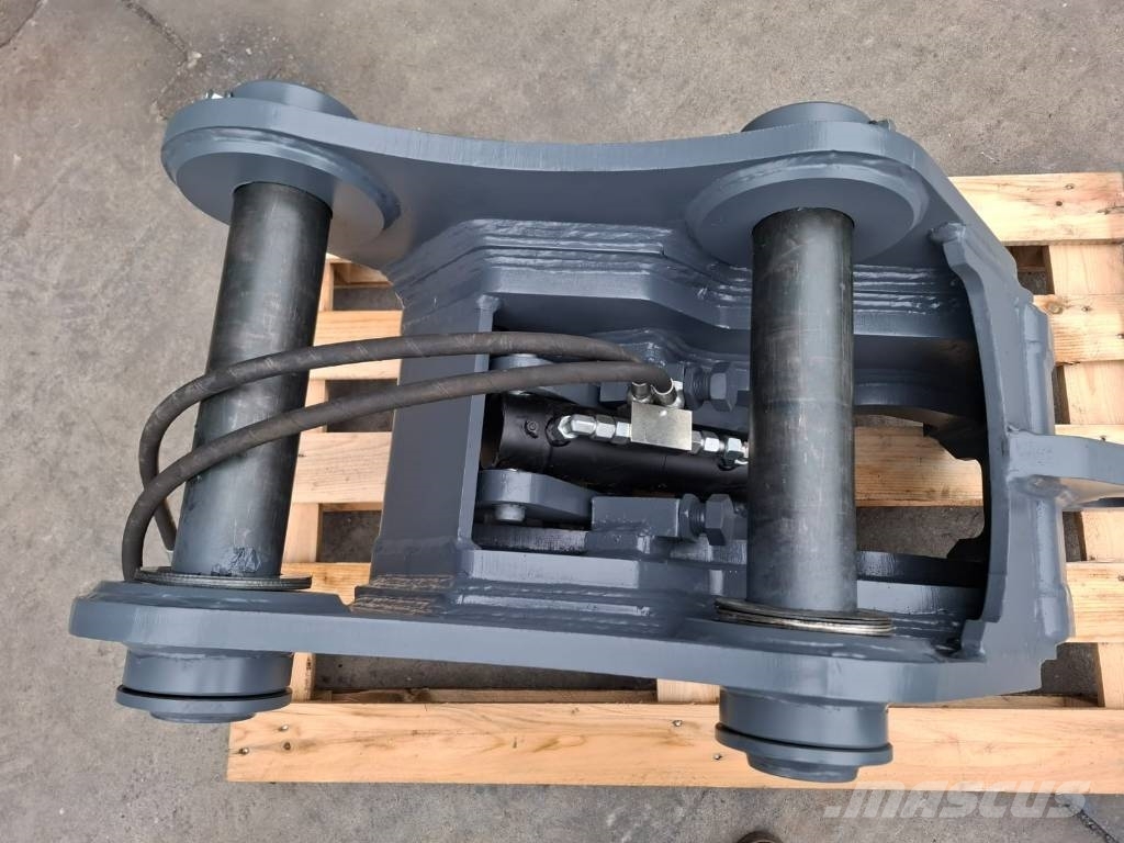 CAT Quickcouplers all Brands for Pins CAT Conectoare rapide