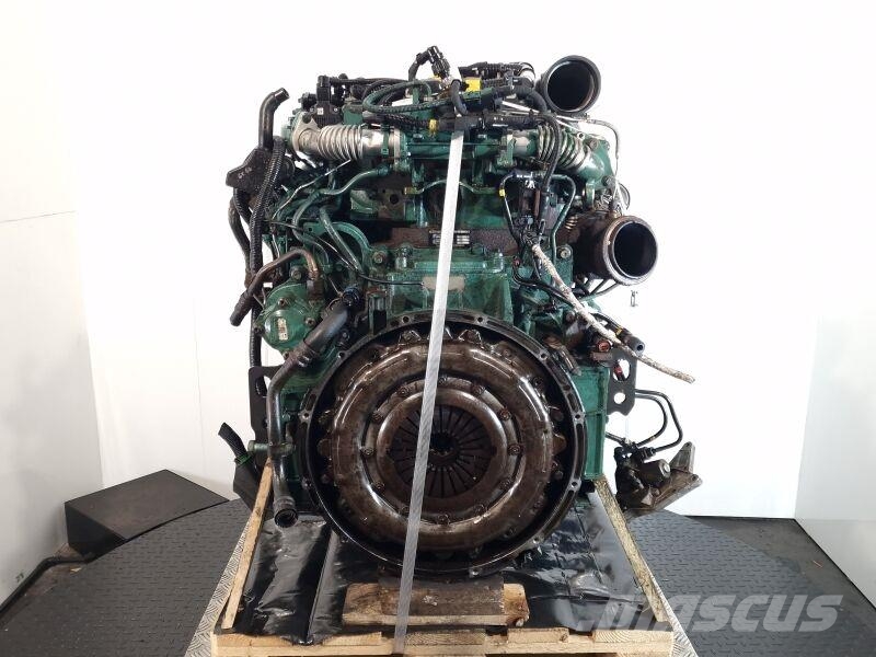 Volvo D5K 210 EUVI Engines