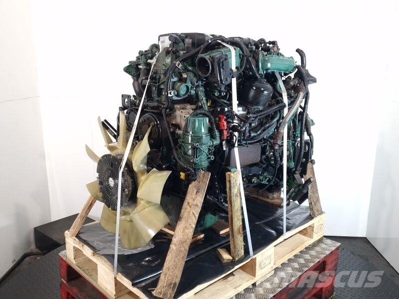 Volvo D5K 210 EUVI Engines