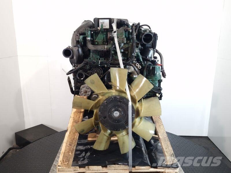 Volvo D5K 210 EUVI Engines