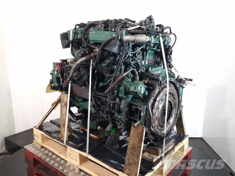 Volvo D5K 210 EUVI Engines