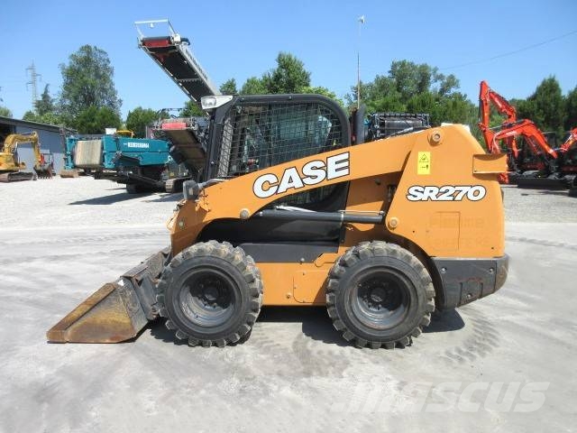CASE SR 270 Kompaktlader