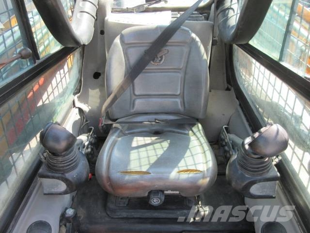 CASE SR 270 Kompaktlader