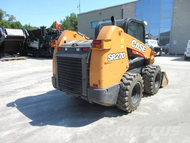 CASE SR 270 Kompaktlader