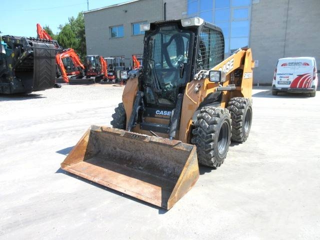 CASE SR 270 Kompaktlader
