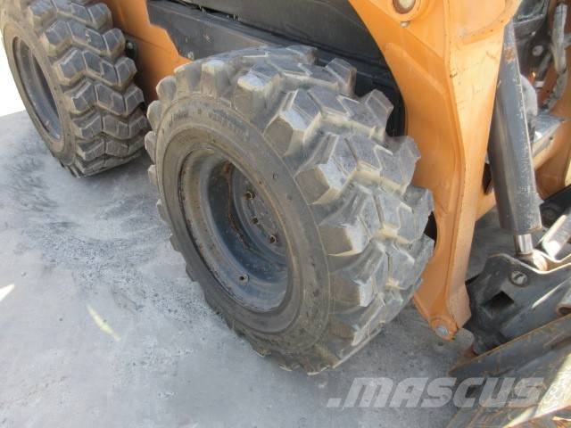 CASE SR 270 Kompaktlader