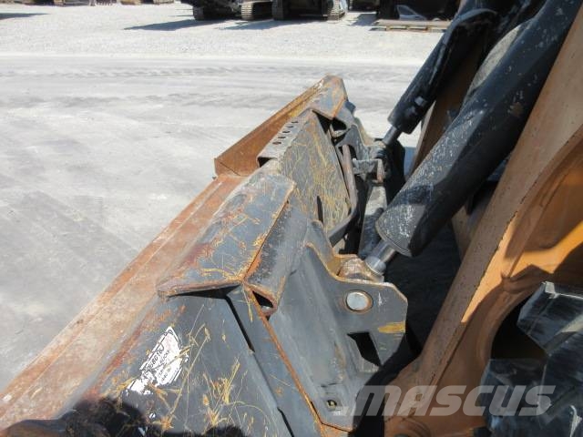 CASE SR 270 Kompaktlader
