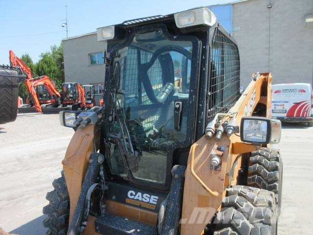 CASE SR 270 Kompaktlader