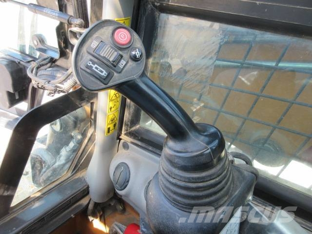 CASE SR 270 Kompaktlader