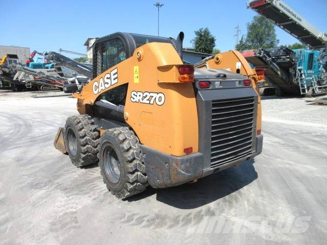 CASE SR 270 Kompaktlader