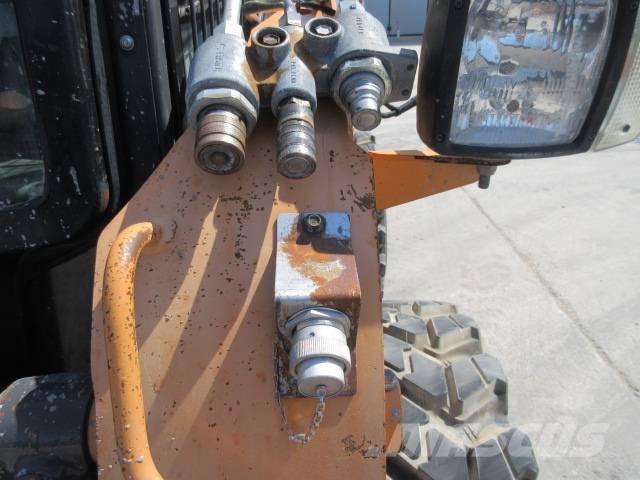 CASE SR 270 Kompaktlader