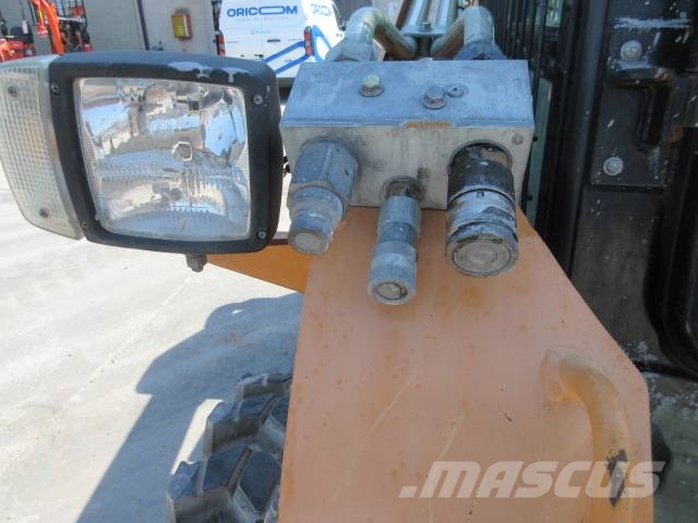 CASE SR 270 Kompaktlader