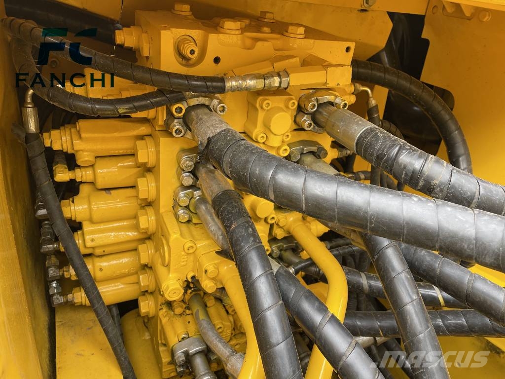 Komatsu PC 210 LC-8 Rupsgraafmachines