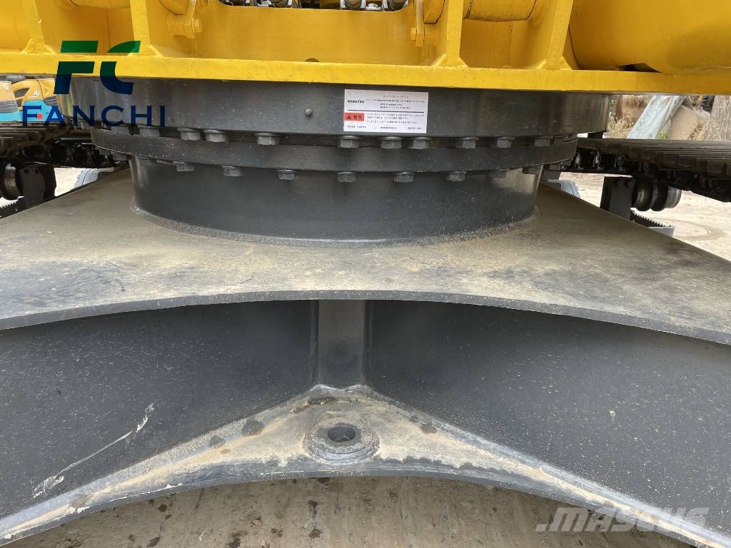 Komatsu PC 210 LC-8 Rupsgraafmachines
