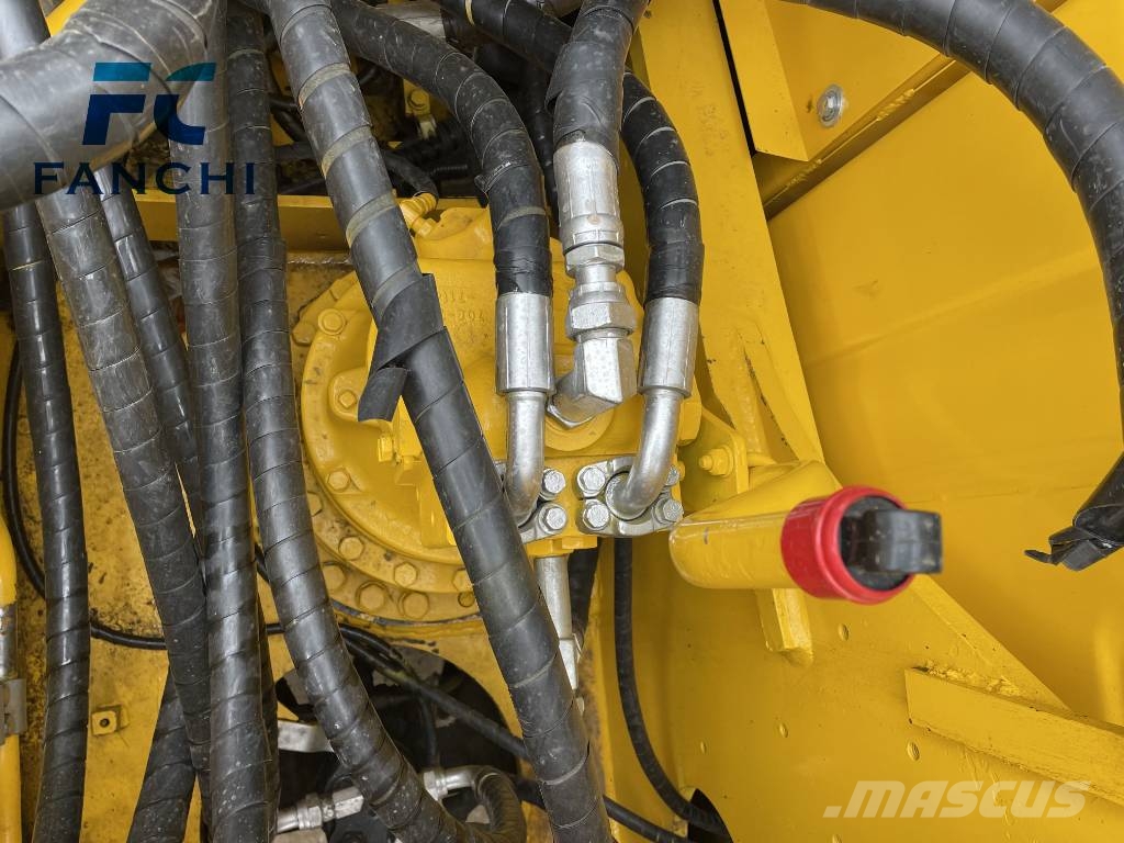 Komatsu PC 210 LC-8 Rupsgraafmachines