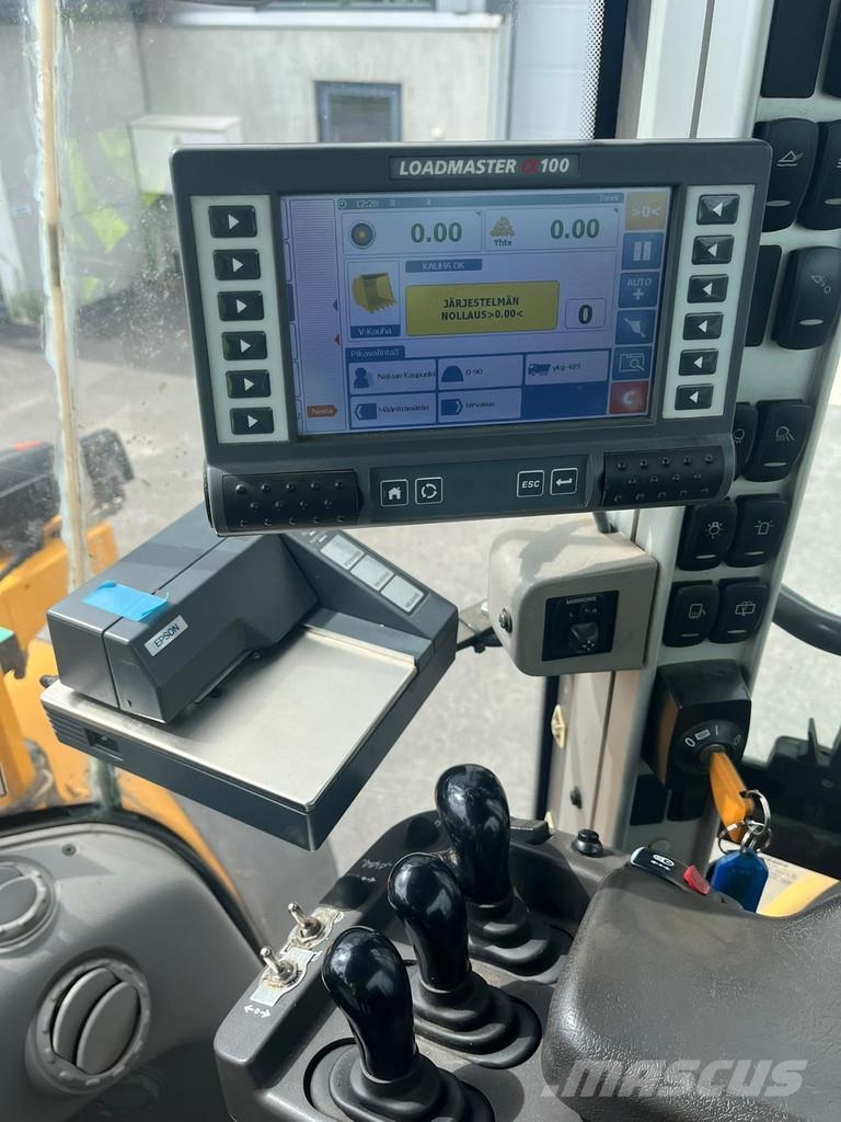 Volvo L110G Pyöräkuormaajat