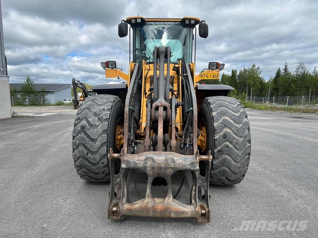 Volvo L110G Pyöräkuormaajat
