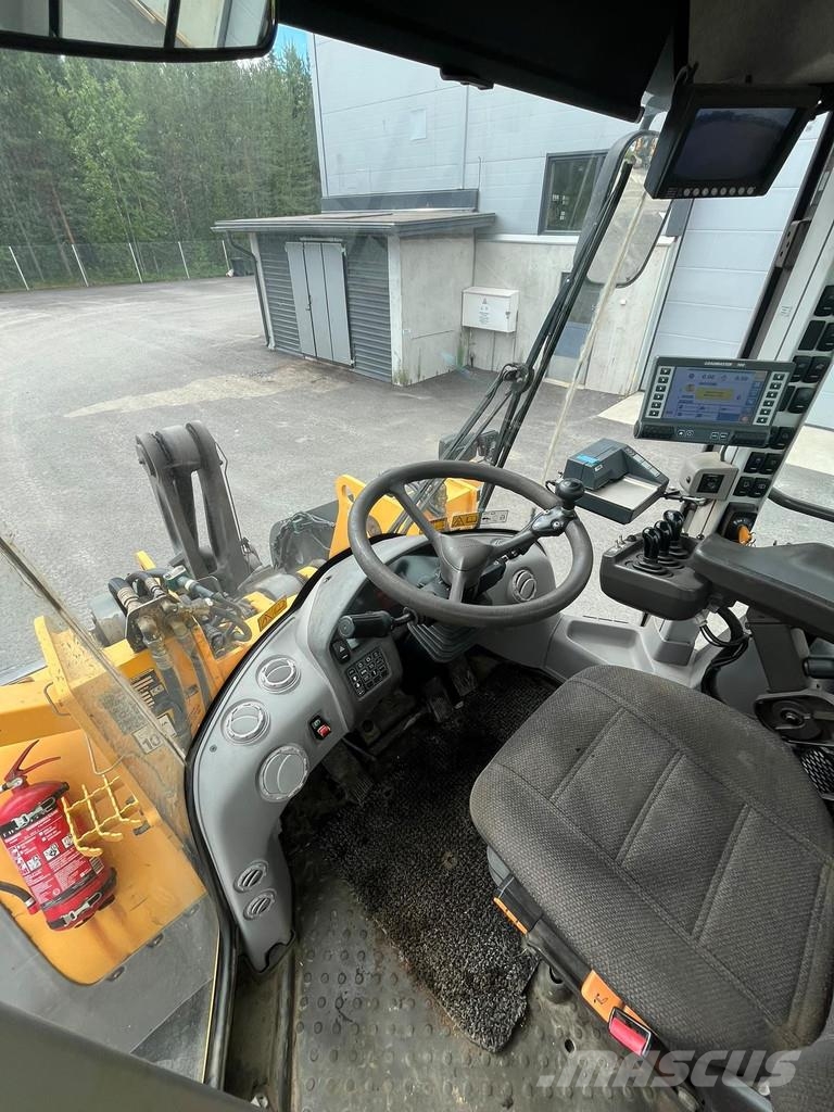 Volvo L110G Pyöräkuormaajat