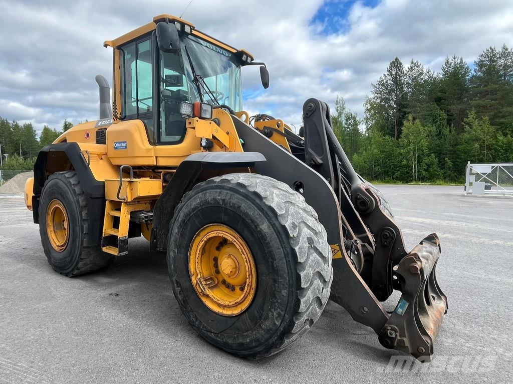 Volvo L110G Pyöräkuormaajat