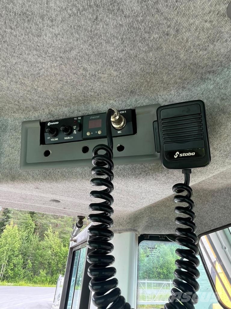 Volvo L110G Pyöräkuormaajat