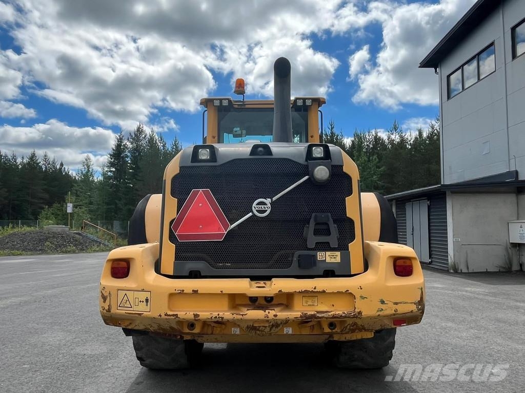 Volvo L110G Pyöräkuormaajat