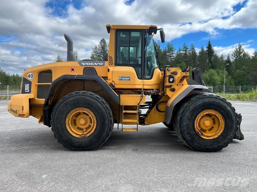 Volvo L110G Pyöräkuormaajat