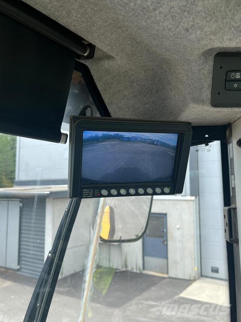 Volvo L110G Pyöräkuormaajat
