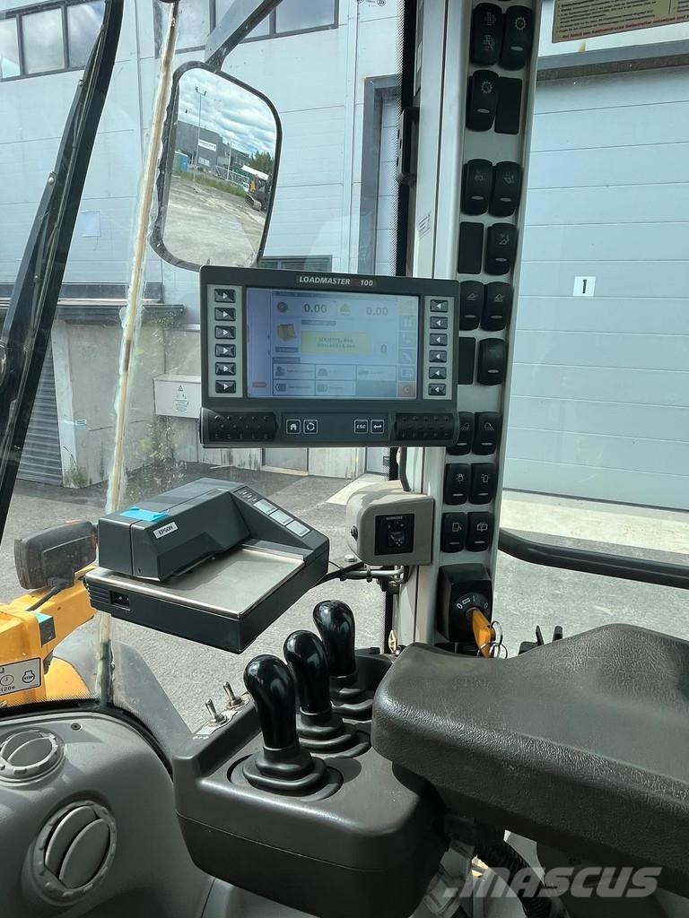 Volvo L110G Pyöräkuormaajat