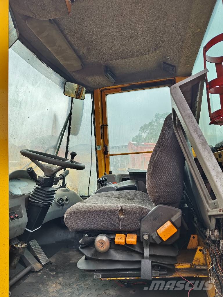 Volvo L 180 E Rataslaadurid