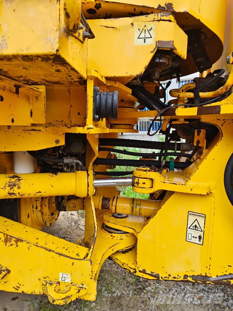 Volvo L 180 E Rataslaadurid