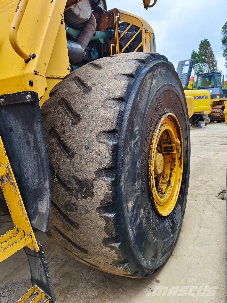 Volvo L 180 E Rataslaadurid