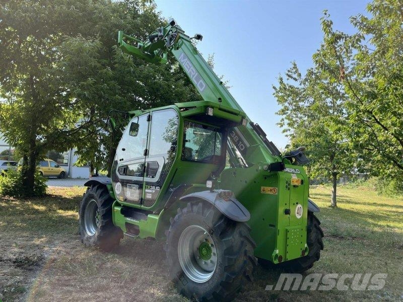 Merlo TF 38.10-116 ماكينات زراعية - غير ذلك