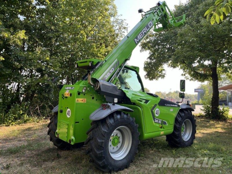 Merlo TF 38.10-116 ماكينات زراعية - غير ذلك