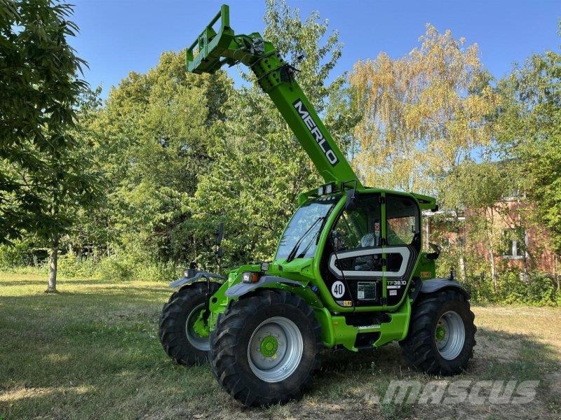 Merlo TF 38.10-116 ماكينات زراعية - غير ذلك