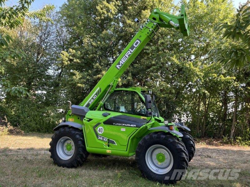 Merlo TF 38.10-116 ماكينات زراعية - غير ذلك