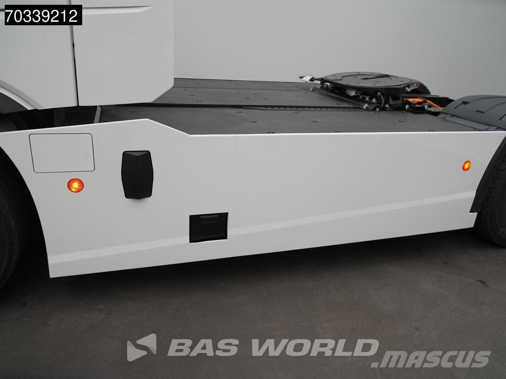  Super Panther eTopas 600 4X2 NEW! CATL 621KWh 560k Sattelzugmaschinen