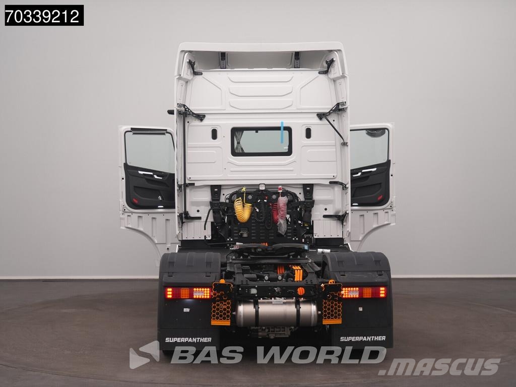  Super Panther eTopas 600 4X2 NEW! CATL 621KWh 560k Sattelzugmaschinen
