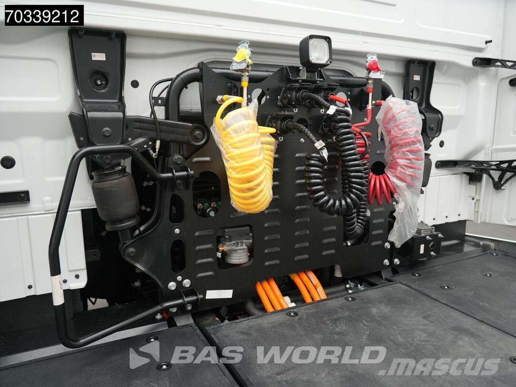  Super Panther eTopas 600 4X2 NEW! CATL 621KWh 560k Sattelzugmaschinen