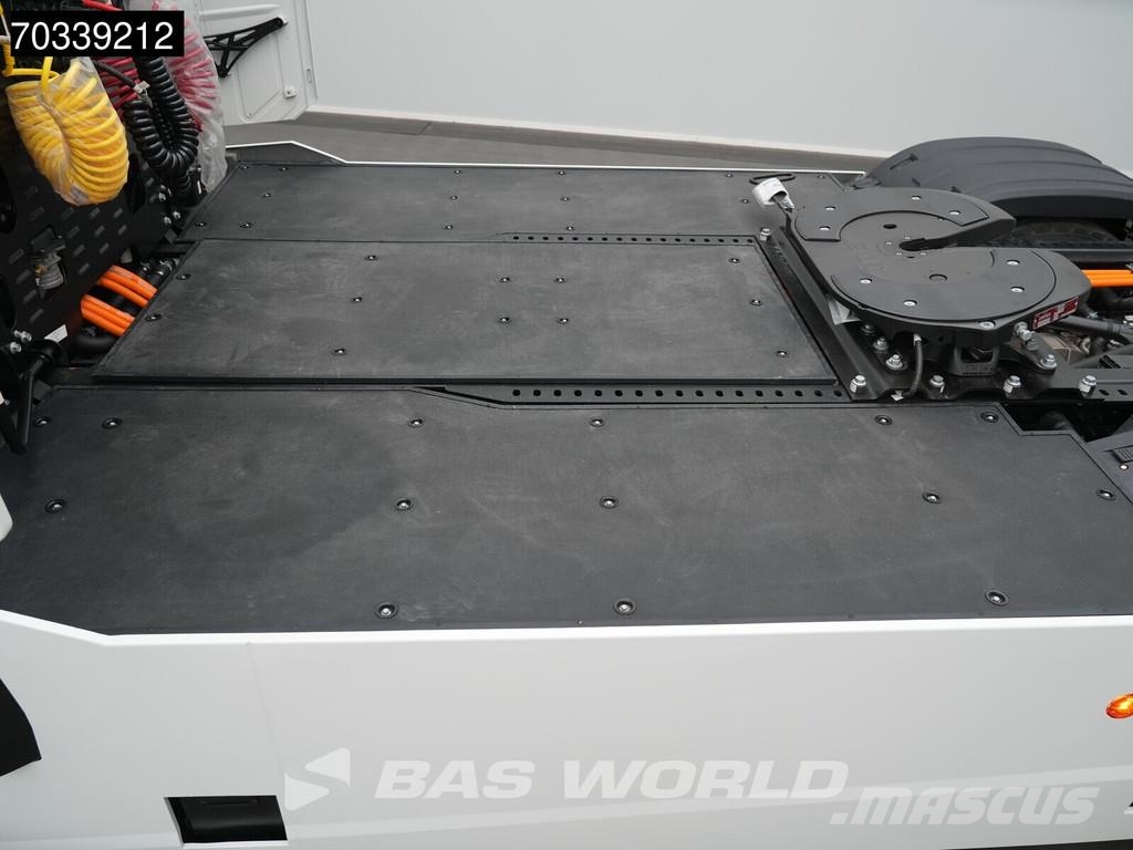  Super Panther eTopas 600 4X2 NEW! CATL 621KWh 560k Sattelzugmaschinen