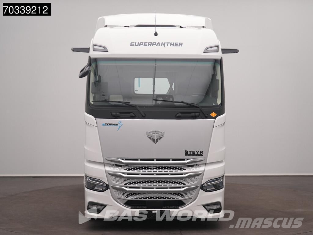 Super Panther eTopas 600 4X2 NEW! CATL 621KWh 560k Sattelzugmaschinen