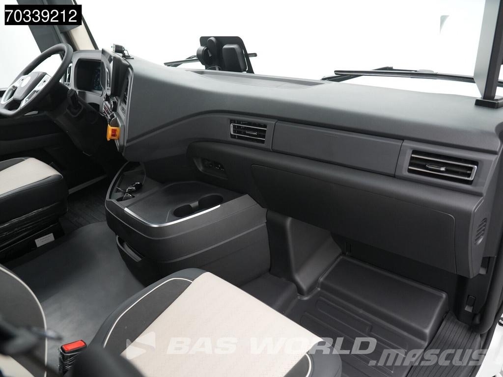  Super Panther eTopas 600 4X2 NEW! CATL 621KWh 560k Sattelzugmaschinen