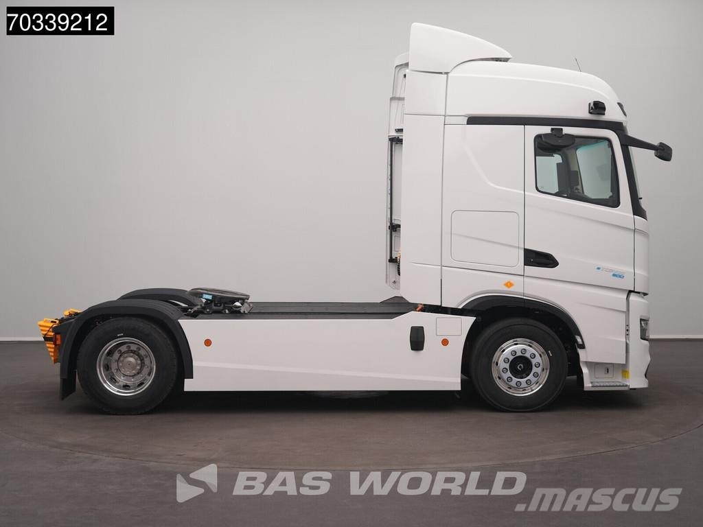  Super Panther eTopas 600 4X2 NEW! CATL 621KWh 560k Sattelzugmaschinen