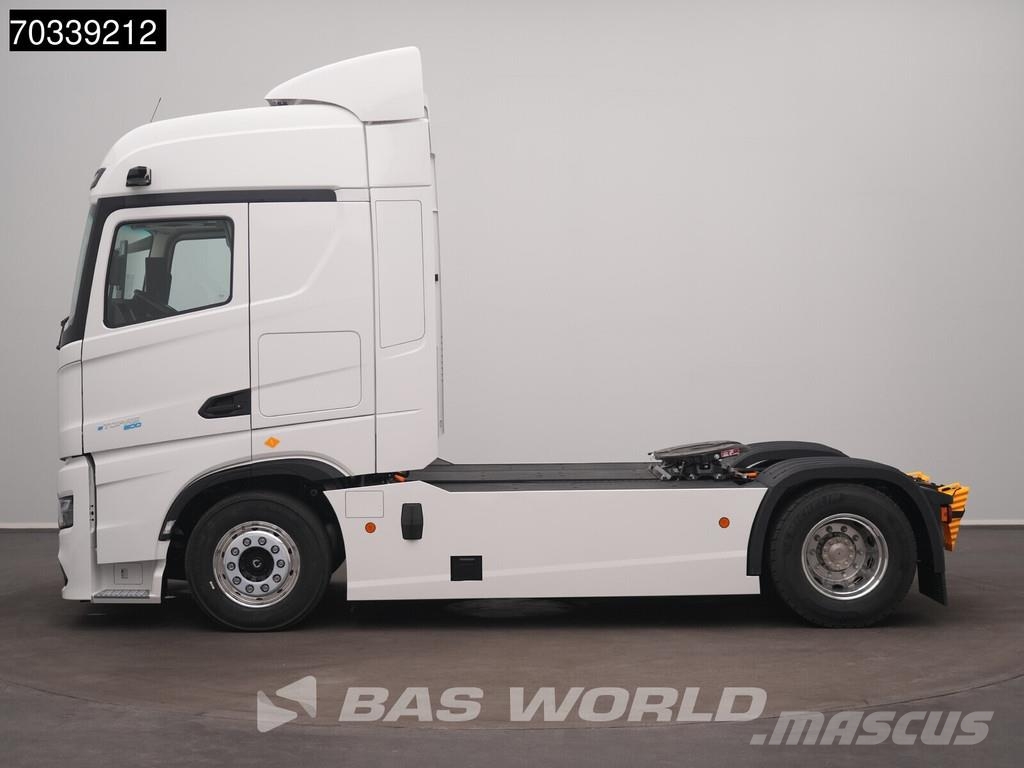  Super Panther eTopas 600 4X2 NEW! CATL 621KWh 560k Sattelzugmaschinen