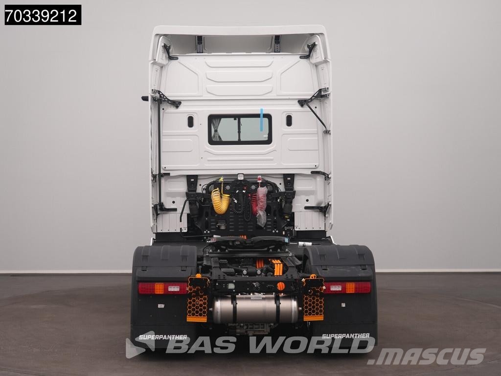  Super Panther eTopas 600 4X2 NEW! CATL 621KWh 560k Sattelzugmaschinen