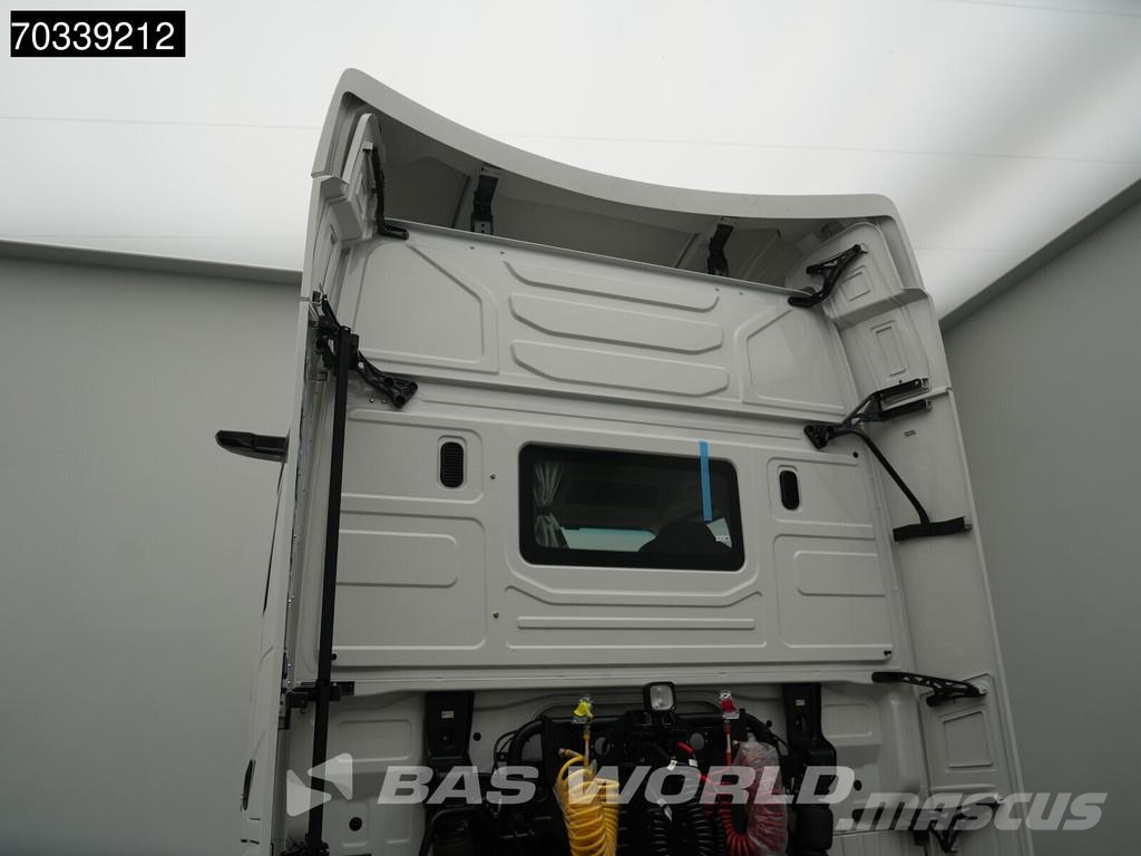  Super Panther eTopas 600 4X2 NEW! CATL 621KWh 560k Sattelzugmaschinen