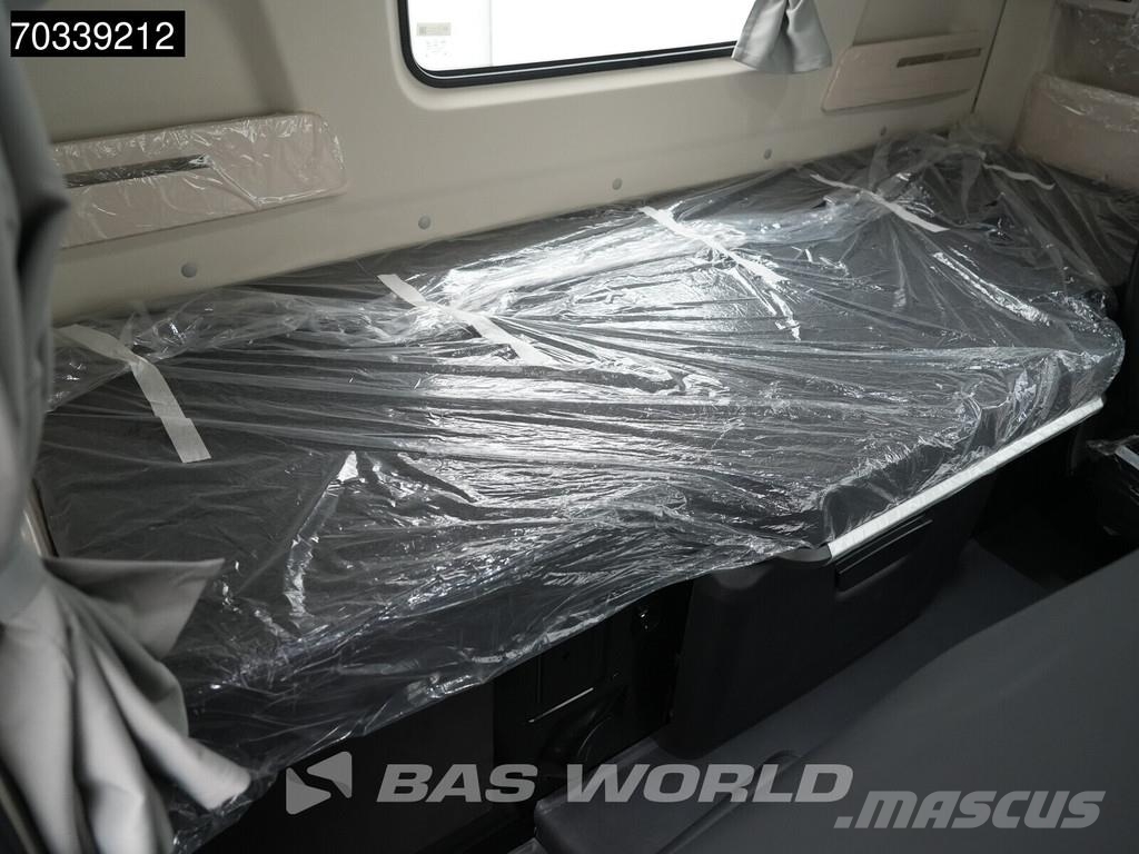  Super Panther eTopas 600 4X2 NEW! CATL 621KWh 560k Sattelzugmaschinen