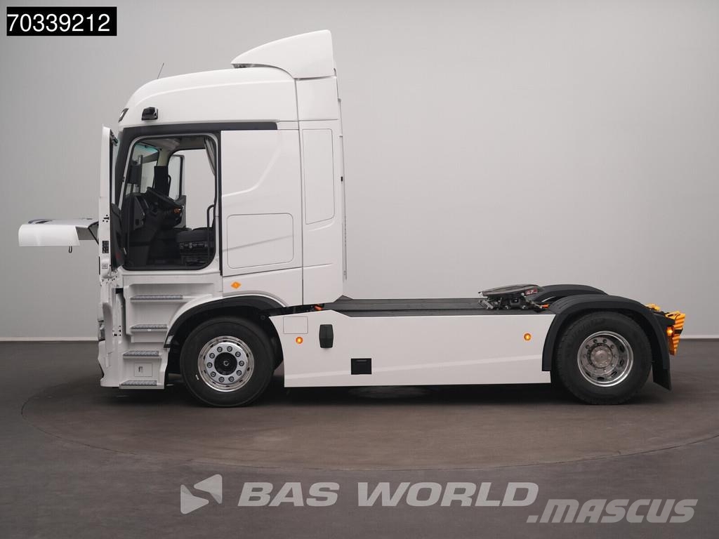  Super Panther eTopas 600 4X2 NEW! CATL 621KWh 560k Sattelzugmaschinen